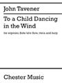 To A Child Dancing In The Wind