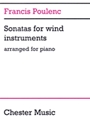 Sonatas for Wind Instruments