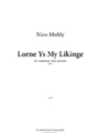 Lorne Ys My Likinge