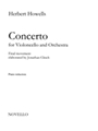Concerto for Cello and Orchestra - final movement