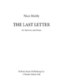 Last Letter