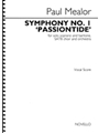 Symphony No. 1 'Passiontide'