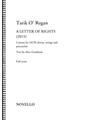 A Letter Of Rights