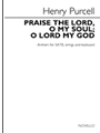 Praise The Lord O My Soul O Lord My God