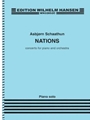 Nations: Concerto for Piano and Orchestra