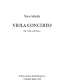 Viola Concerto