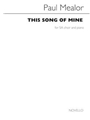 This Song of Mine