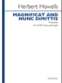 Magnificat and Nunc Dimittis 'Worcester'