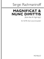 Magnificat & Nunc Dimittis - Velichit dusha moya Gospoda & Nïne otpushchayeshi