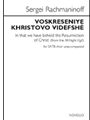 Voskreseniye Khristovo Videfshe - In That We Have Beheld the Resurreciton of Christ
