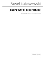 Cantate Domino