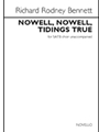 Nowell, Nowell, Tidings True