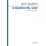 O Search Me, God - SATB and Organ
