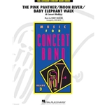 Pink Panther/Moon River/Baby Elephant Walk (Concert Medley)