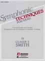 Symphonic Techniques For Band