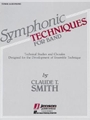 Symphonic Techniques For Band
