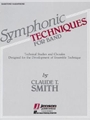 Symphonic Techniques For Band