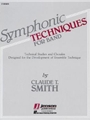 Symphonic Techniques For Band