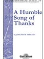 Humble Song Of Thanks
