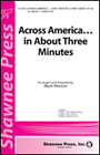 Across America In About 3 Minutes
