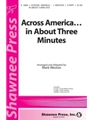 Across America In About 3 Minutes