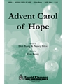 Advent Carol Of Hope