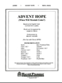 Advent Hope