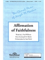 Affirmation Of Faithfulness