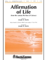 Affirmation Of Life