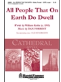 All People That On Earth Do Dwell