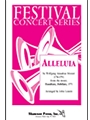 Alleluia  From Exsultate Jubilate