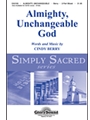 Almighty Unchangeable God