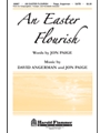 Easter Flourish
