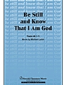 Be Still & Know That I Am God