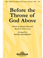 Before The Throne Of God Above