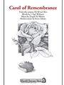 Carol Of Remembrance