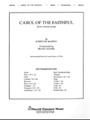 Carol Of The Faithful