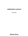 Celebration Overture