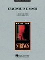 Chaconne In E Minor