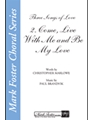 Come Live With Me & Be My Love