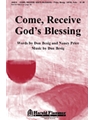 Come Receive God's Blessing