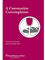 Communion Contemplation