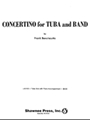 Concertino For Tuba & Band
