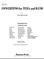 Concertino for Tuba and Band
