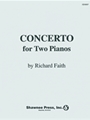 Concerto For 2 Pianos