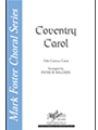 Coventry Carol