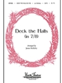 Deck The Halls (In 7/8)
