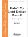 Didn't My Lord Deliver Daniel