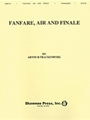 Fanfare Air & Finale