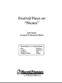 Festival Piece on Nicaea